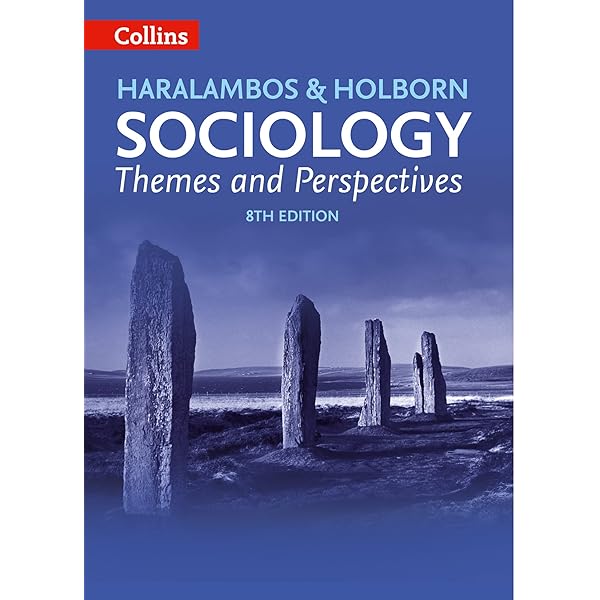 Amazon.com: Sociology Themes and Perspectives: 9780007498826